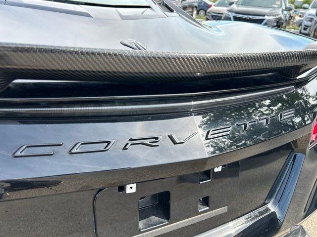 Chevrolet Corvette  2021