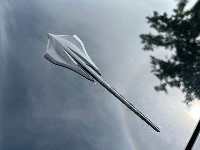 Chevrolet Corvette  2021