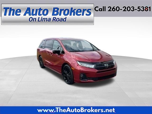 2025 Honda Odyssey Sport-L