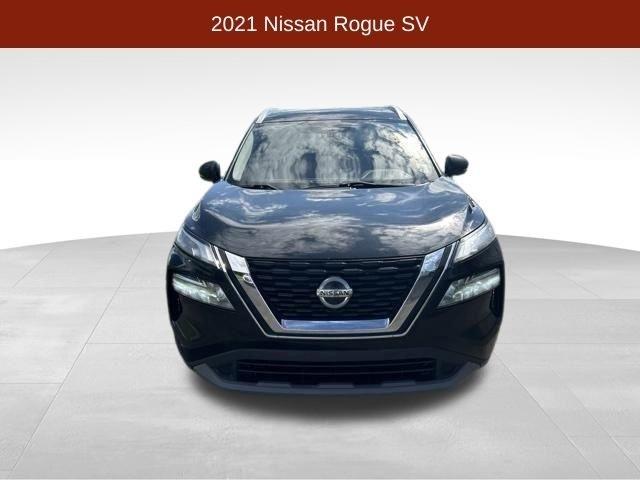 Nissan Rogue  2021