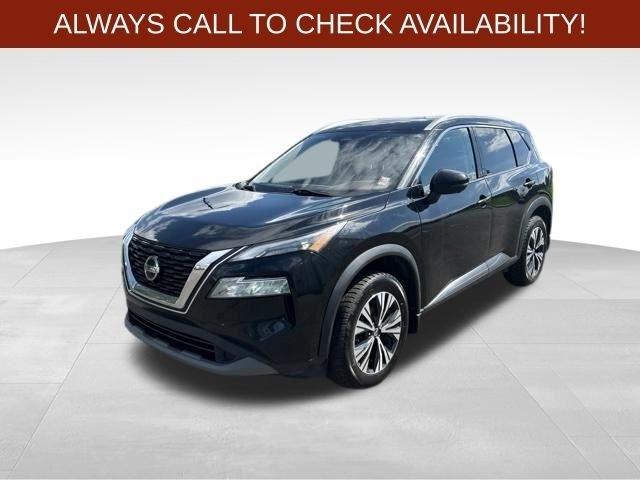 Nissan Rogue  2021
