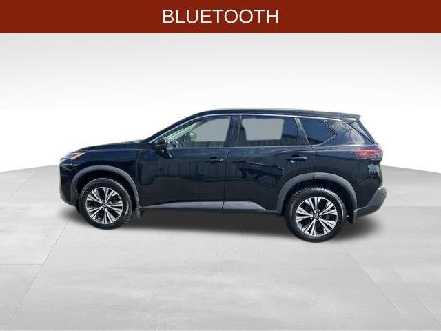 Nissan Rogue  2021