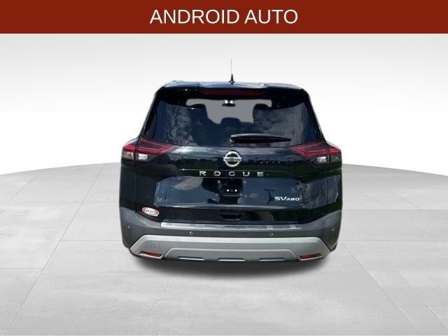 Nissan Rogue  2021