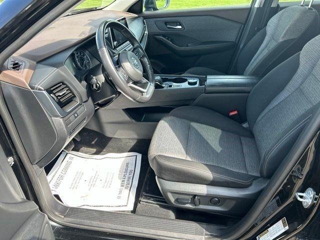 Nissan Rogue  2021