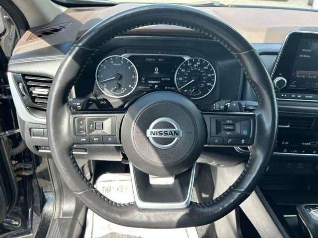 Nissan Rogue  2021