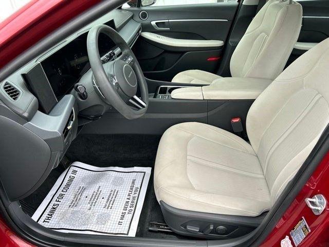 Hyundai Sonata  2025