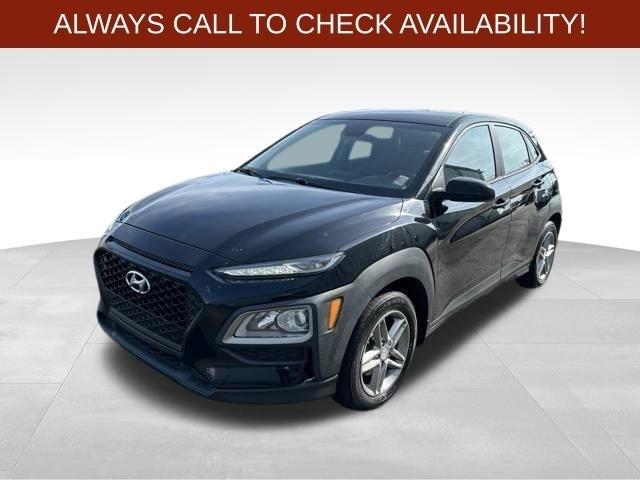 Hyundai Kona  2020