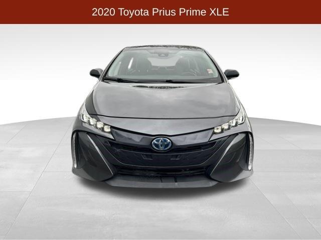 Toyota Prius Prime XLE 2020