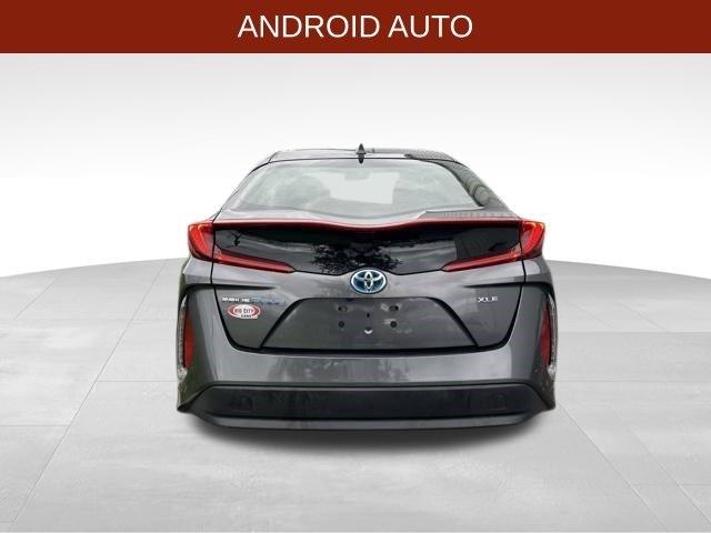 Toyota Prius Prime XLE 2020