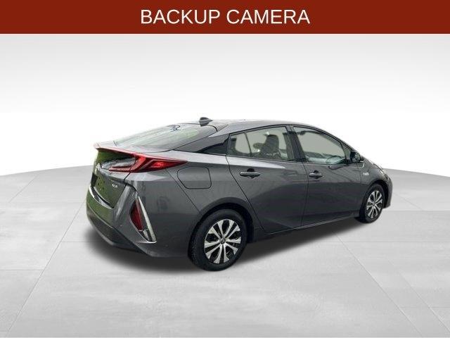 Toyota Prius Prime XLE 2020