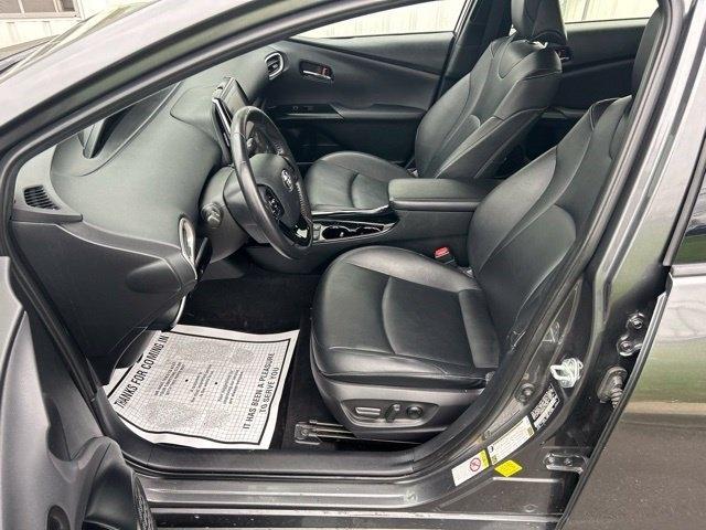 Toyota Prius Prime XLE 2020
