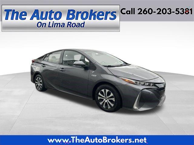 2020 Toyota Prius Prime XLE