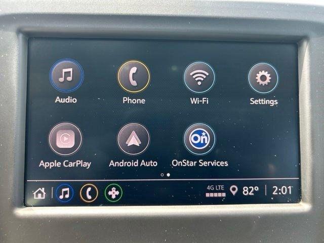 Chevrolet Equinox  2022
