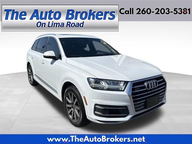 2019 Audi Q7 45 Premium Plus