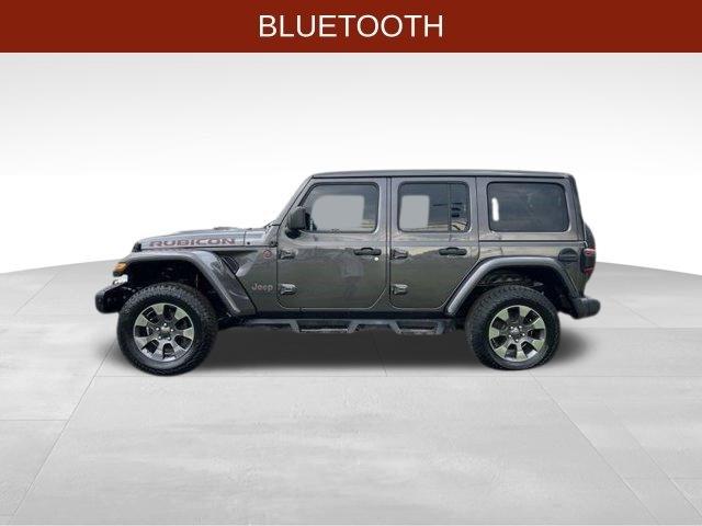 Jeep Wrangler Unlimited  2020