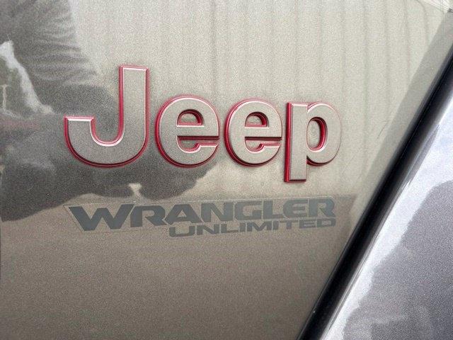 Jeep Wrangler Unlimited  2020