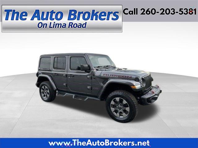 Jeep Wrangler Unlimited  2020