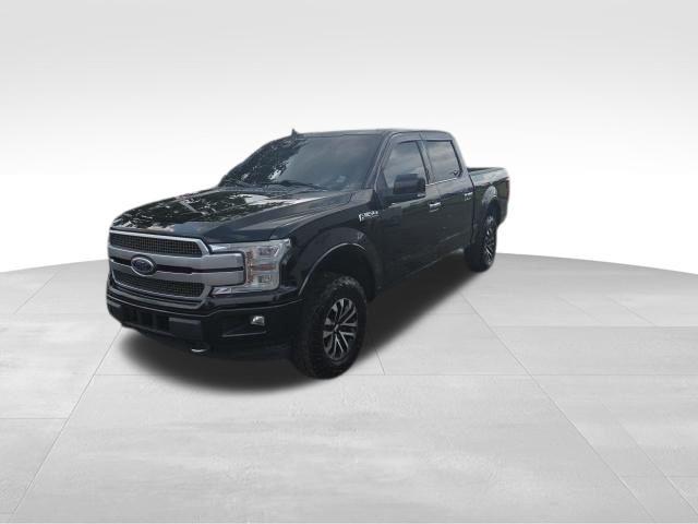 Ford F-150  2018