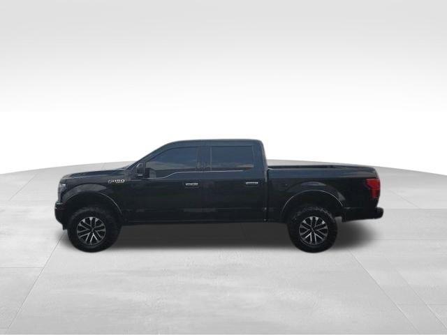 Ford F-150  2018