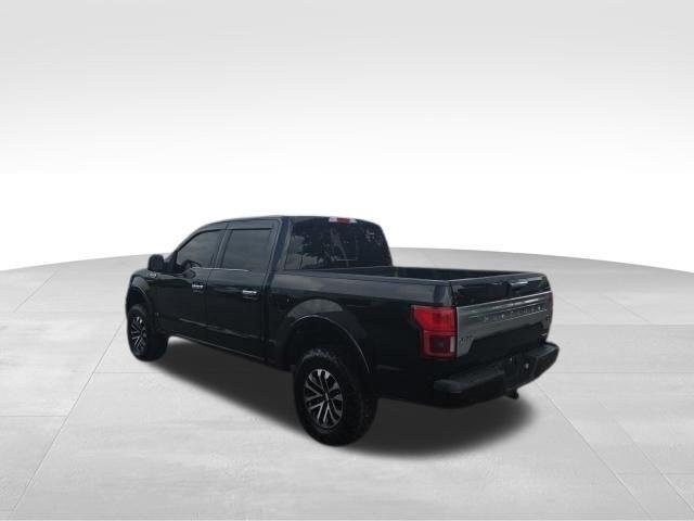 Ford F-150  2018