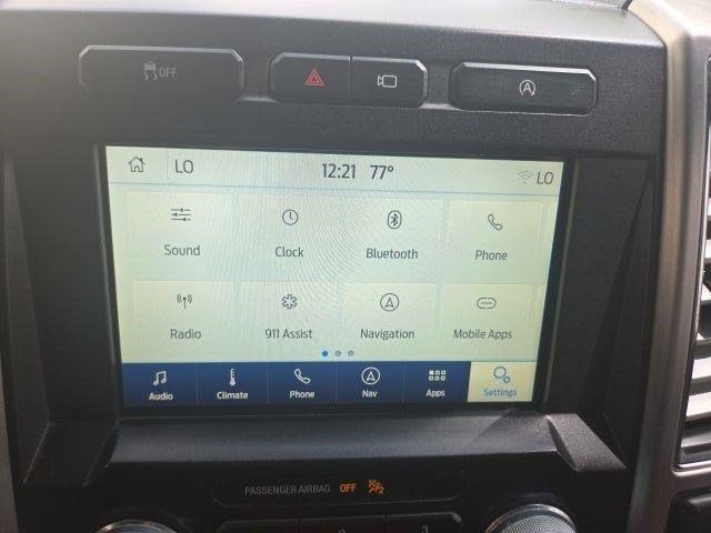 Ford F-150  2018