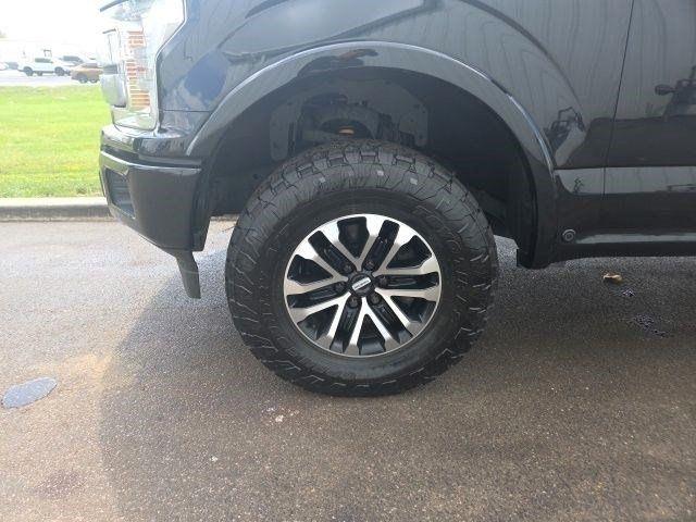 Ford F-150  2018