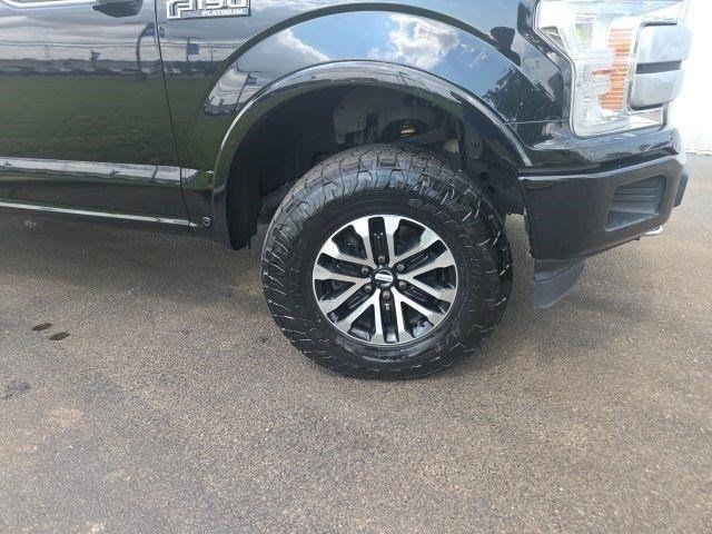 Ford F-150  2018