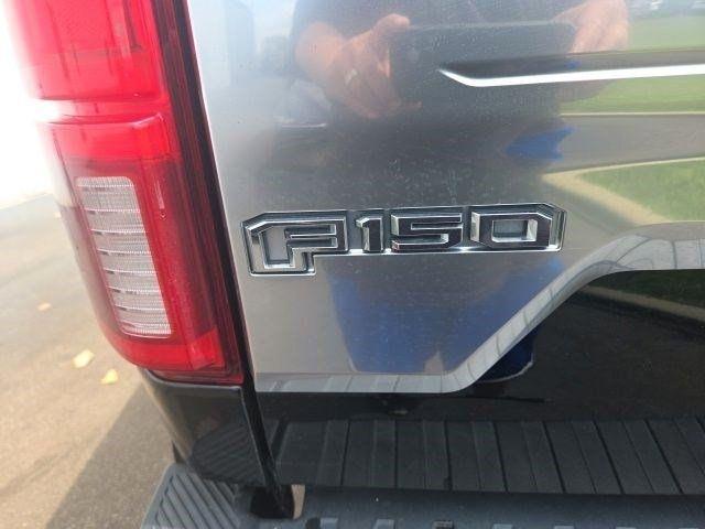 Ford F-150  2018