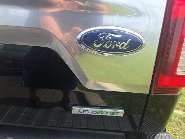 Ford F-150  2018