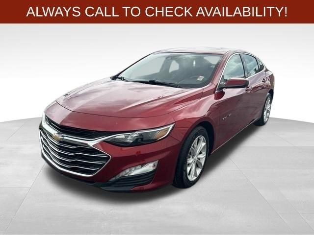 Chevrolet Malibu  2024