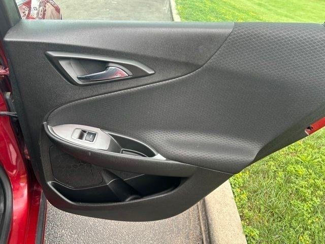 Chevrolet Malibu  2024
