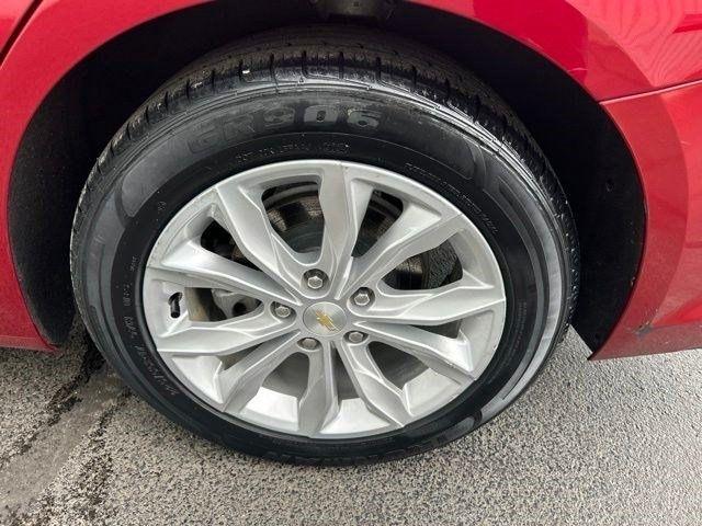 Chevrolet Malibu  2024