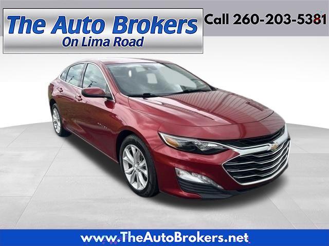 2024 Chevrolet Malibu LT