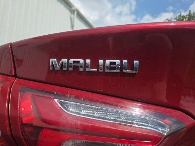 Chevrolet Malibu  2020