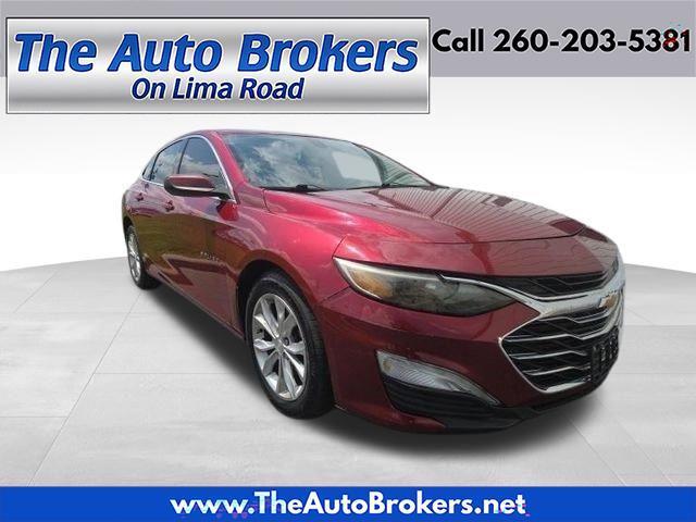 2020 Chevrolet Malibu LT
