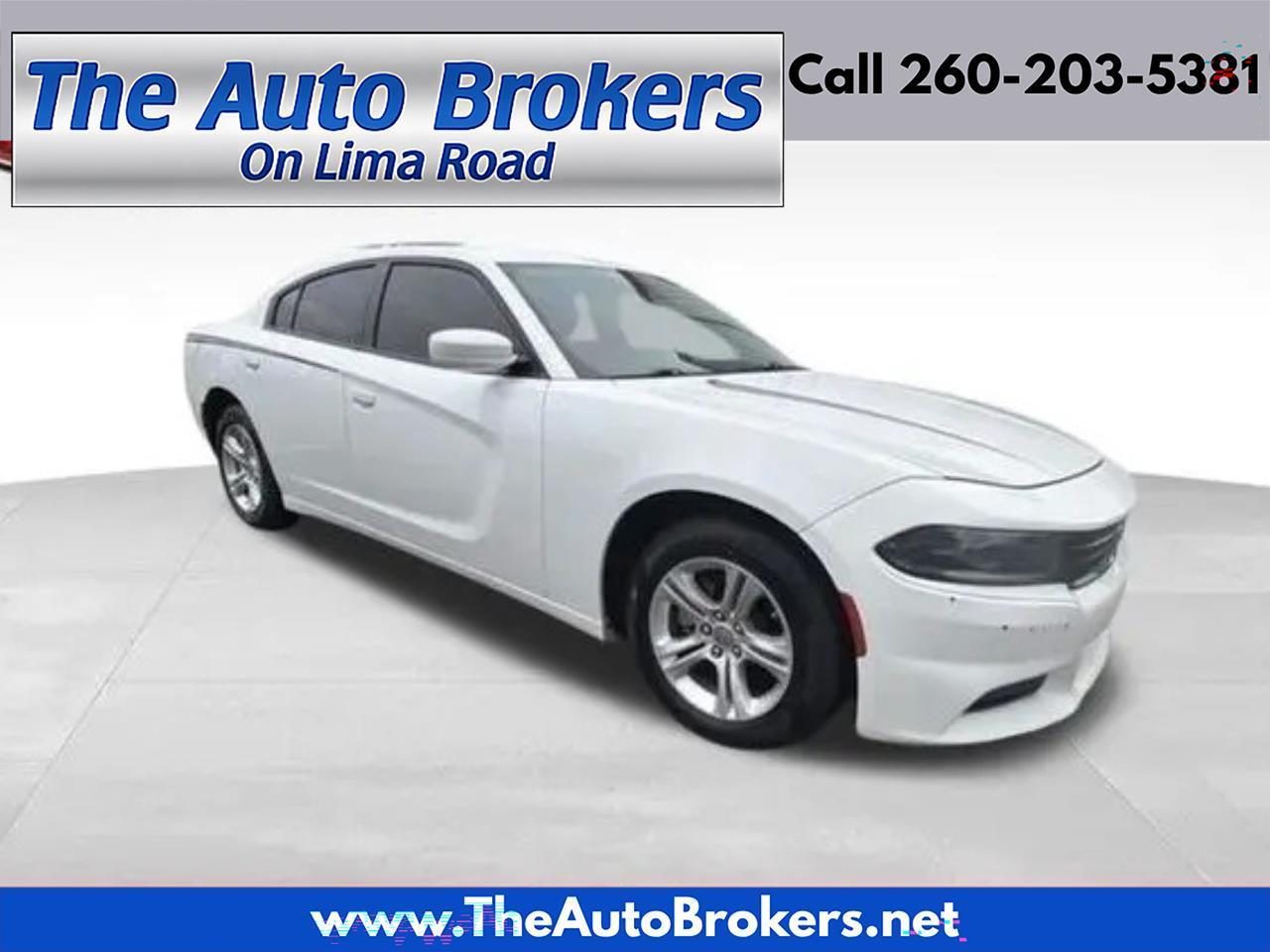 2022 Dodge Charger SXT