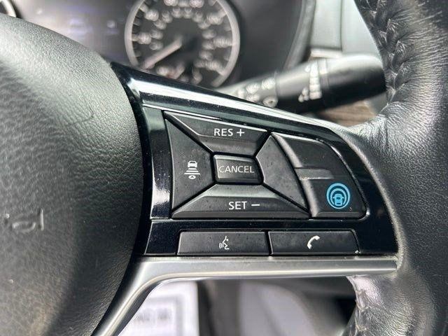 Nissan Altima  2021
