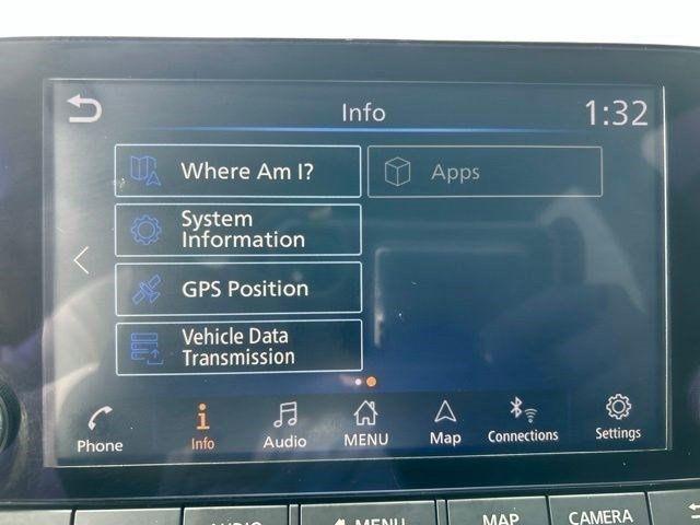 Nissan Altima  2021