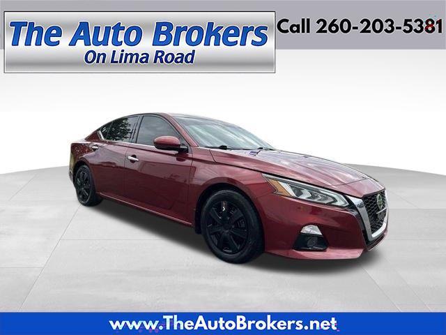 2021 Nissan Altima 2.5 SL