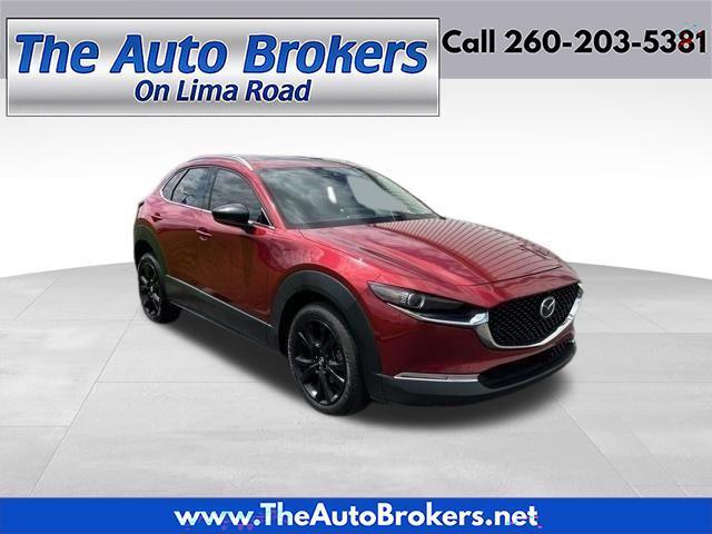 Mazda CX-30  2021