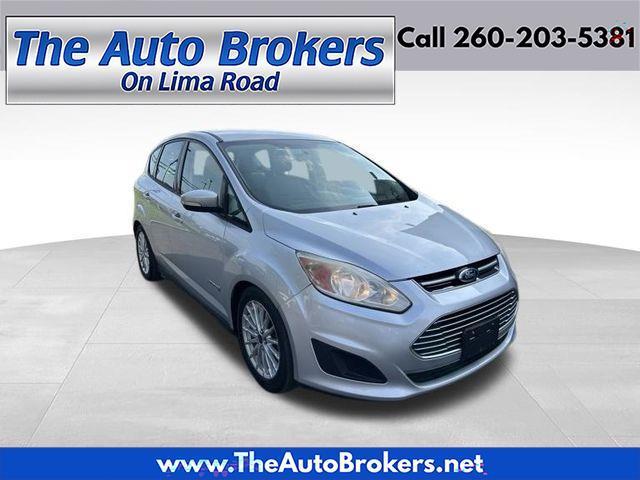 Ford C-Max Hybrid  2014