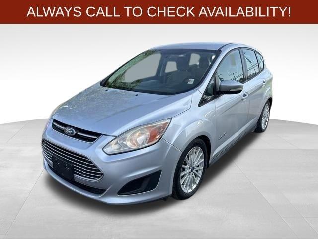Ford C-Max Hybrid  2014