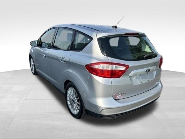 Ford C-Max Hybrid  2014