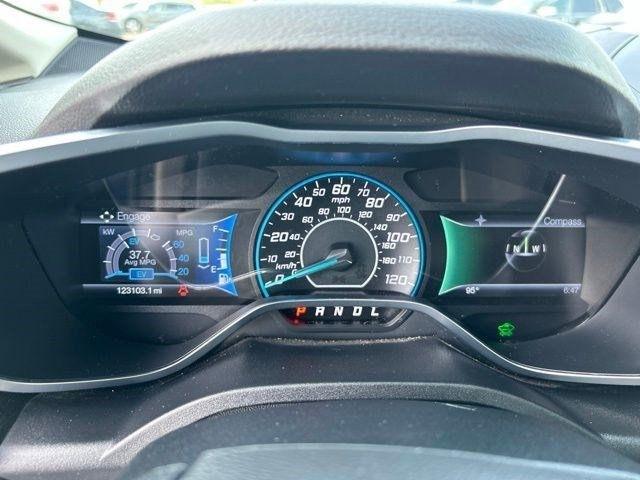 Ford C-Max Hybrid  2014