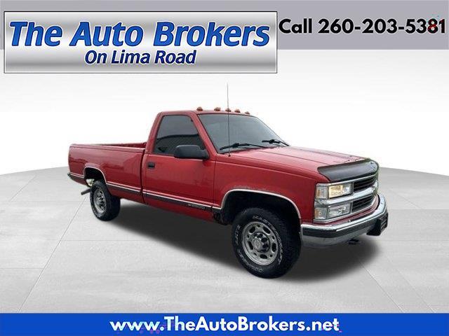 1998 Chevrolet C/K 2500 Base