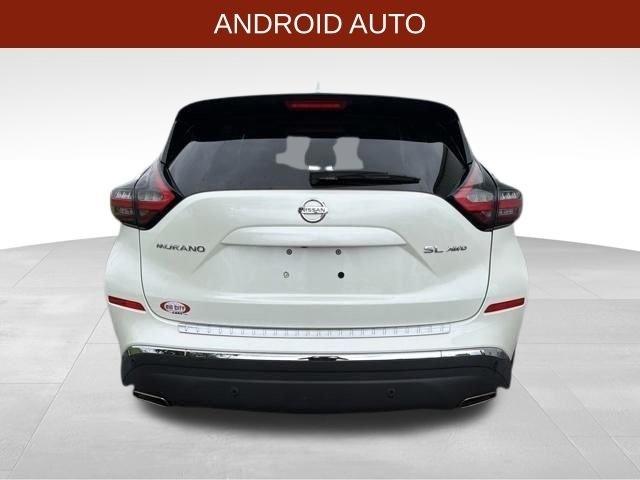 Nissan Murano  2021