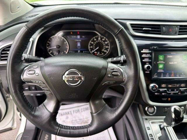 Nissan Murano  2021
