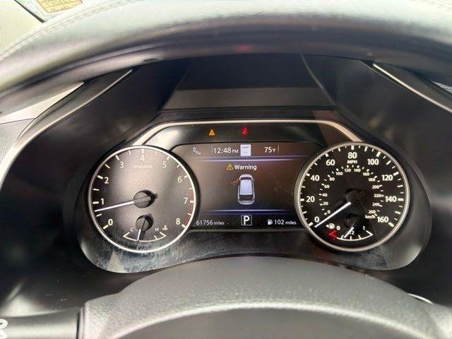Nissan Murano  2021