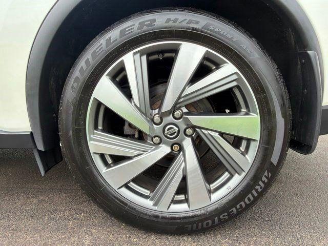 Nissan Murano  2021