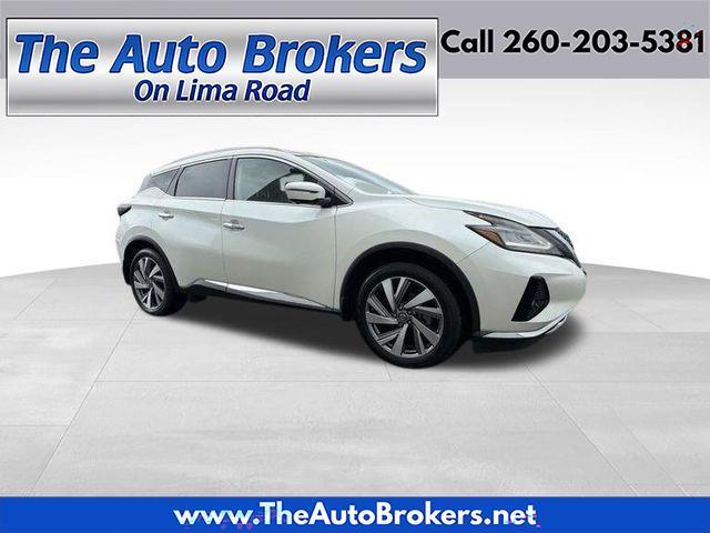 2021 Nissan Murano SL